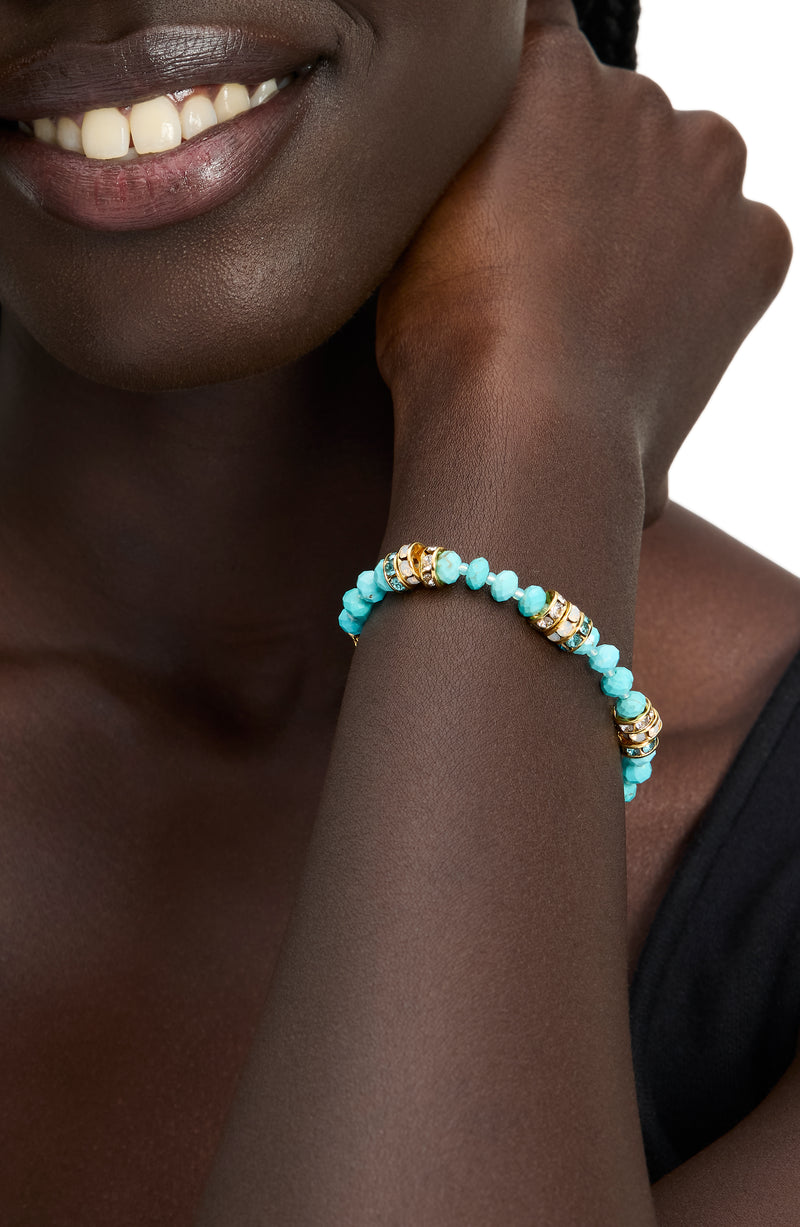 Kate Spade Beaded Bracelet
