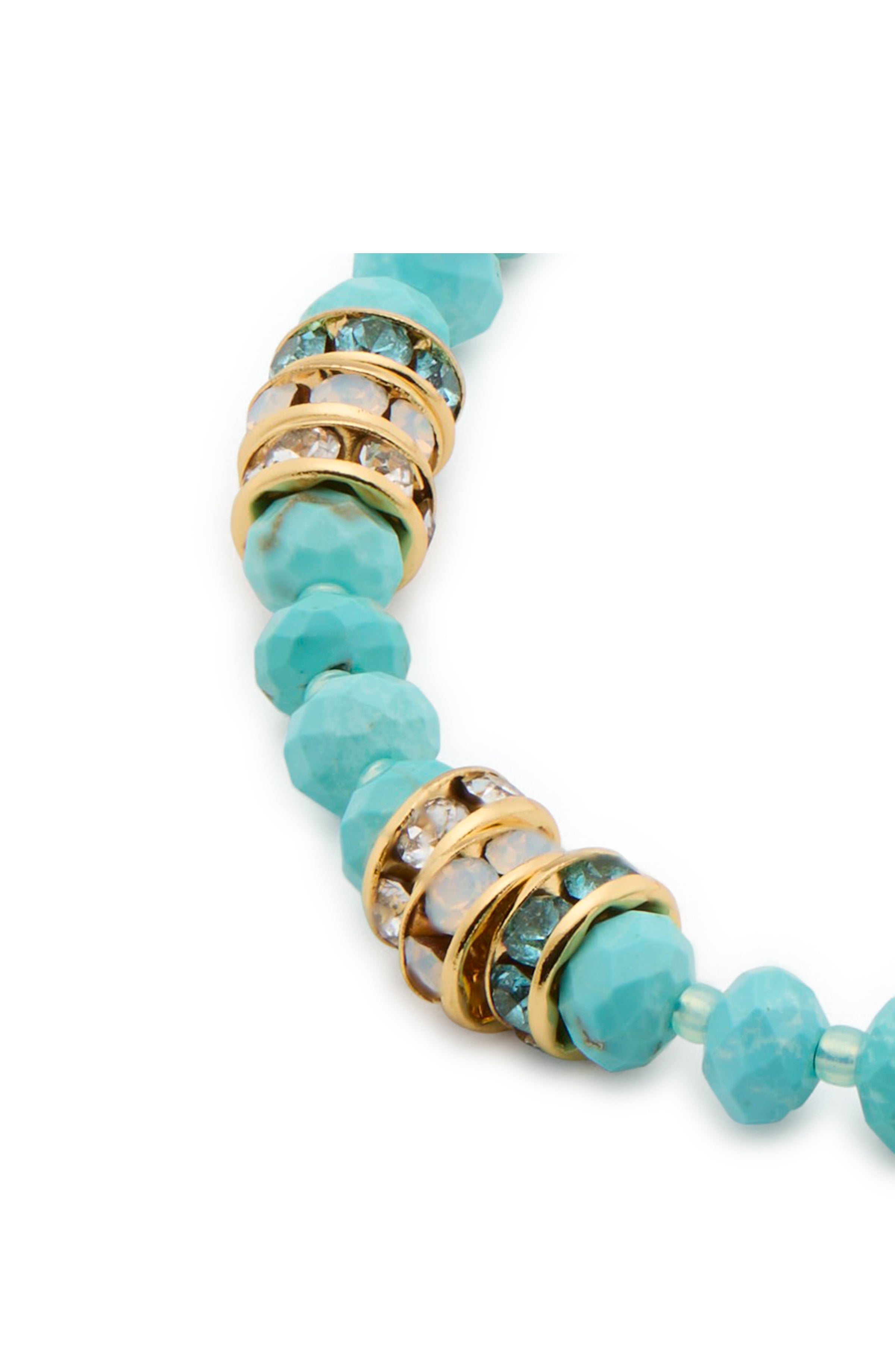 Kate Spade Beaded Bracelet
