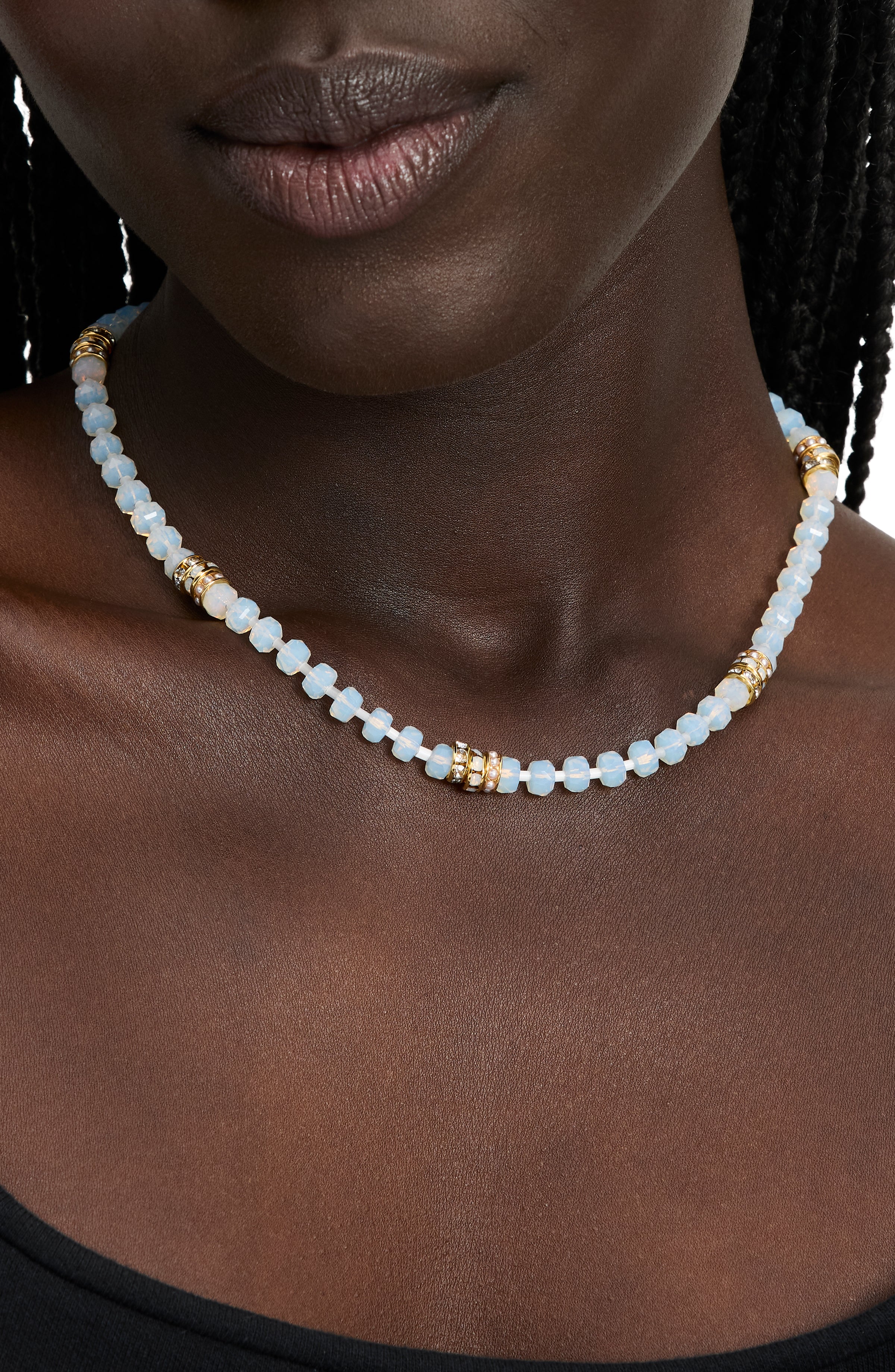 Kate Spade Beaded Necklace