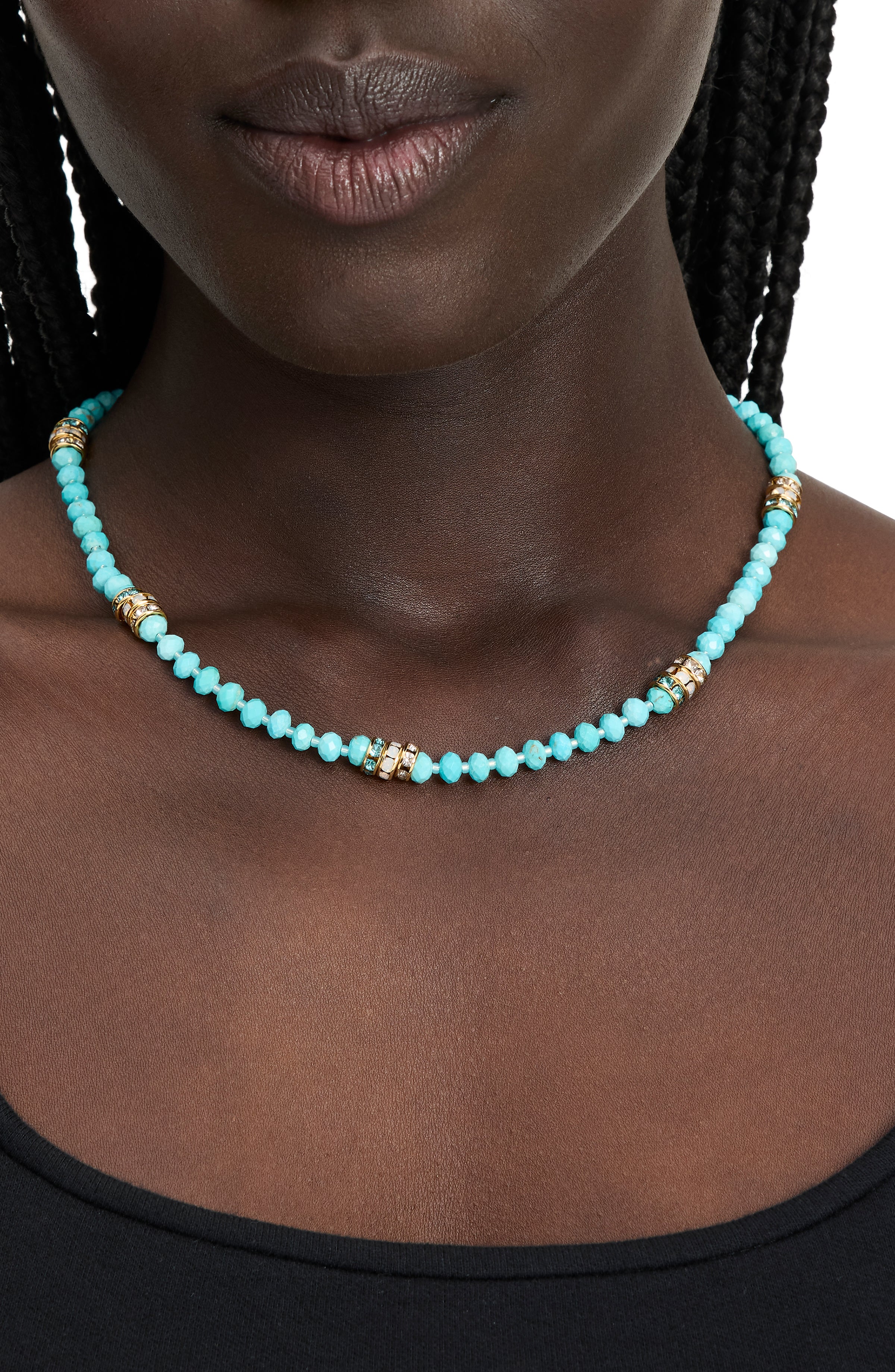 Kate Spade Beaded Necklace