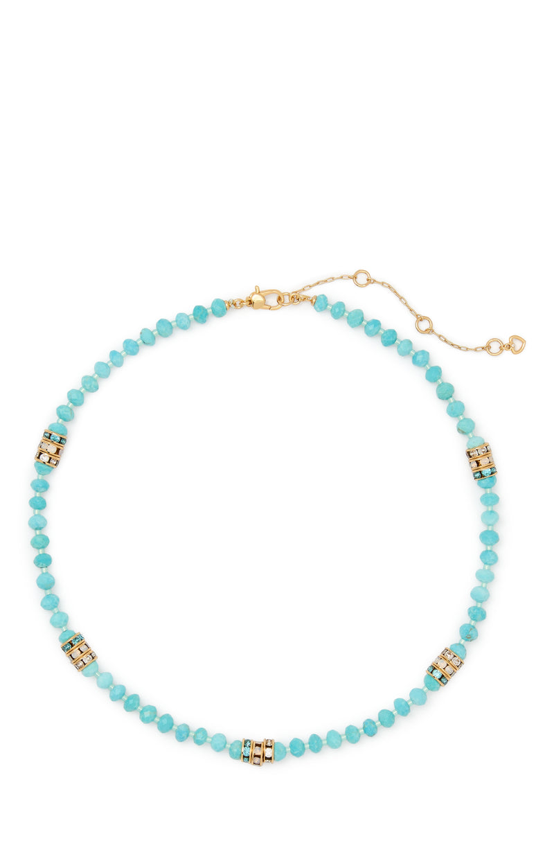 Kate Spade Beaded Necklace