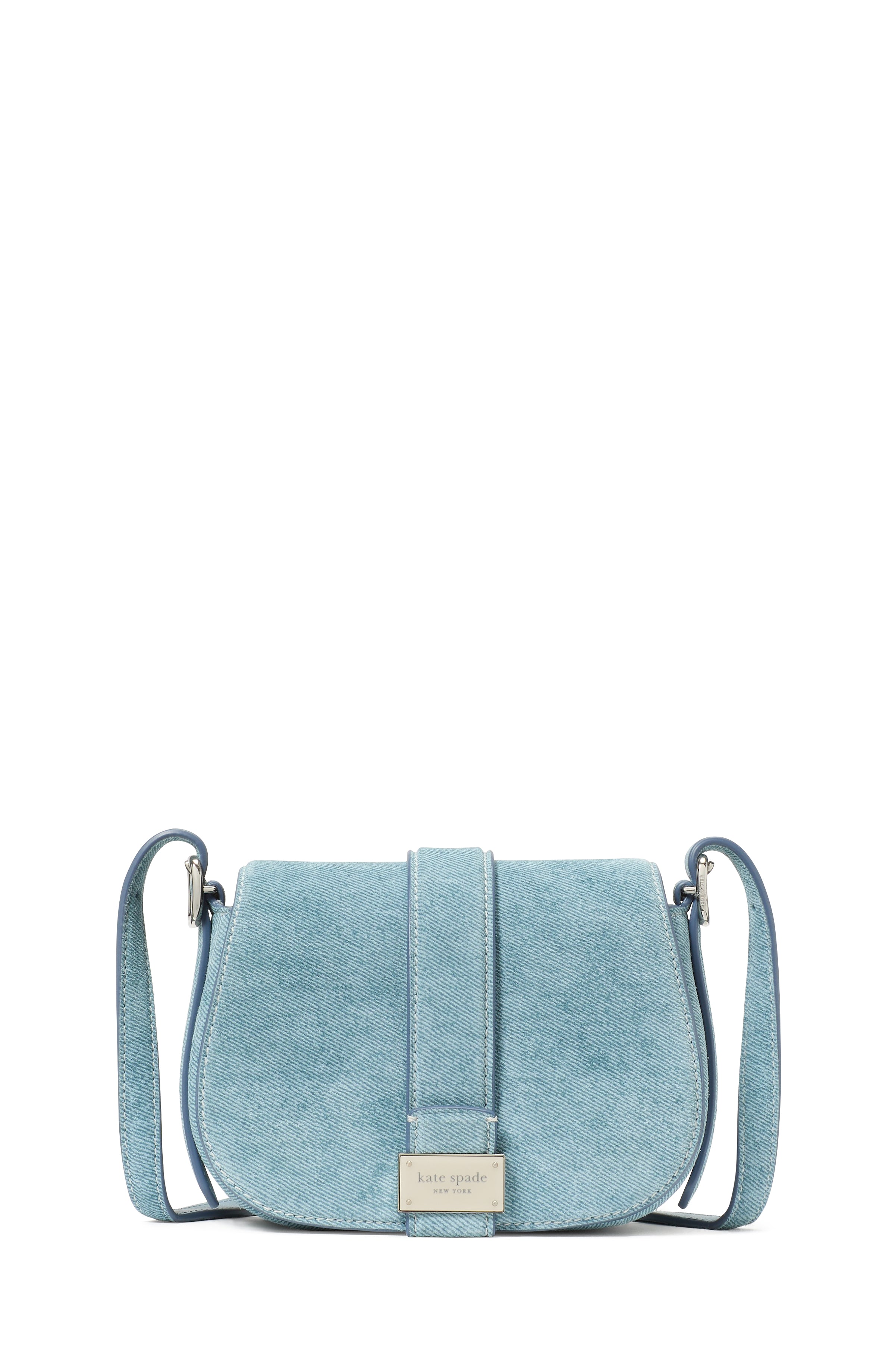 Kate Spade Nouveau Mini Saddle Handbag