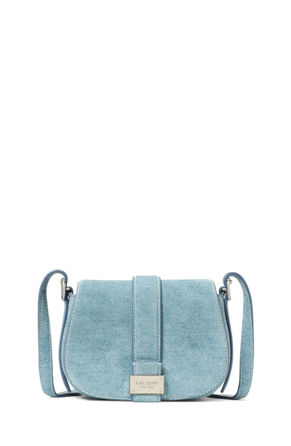 Kate Spade Nouveau Mini Saddle Handbag