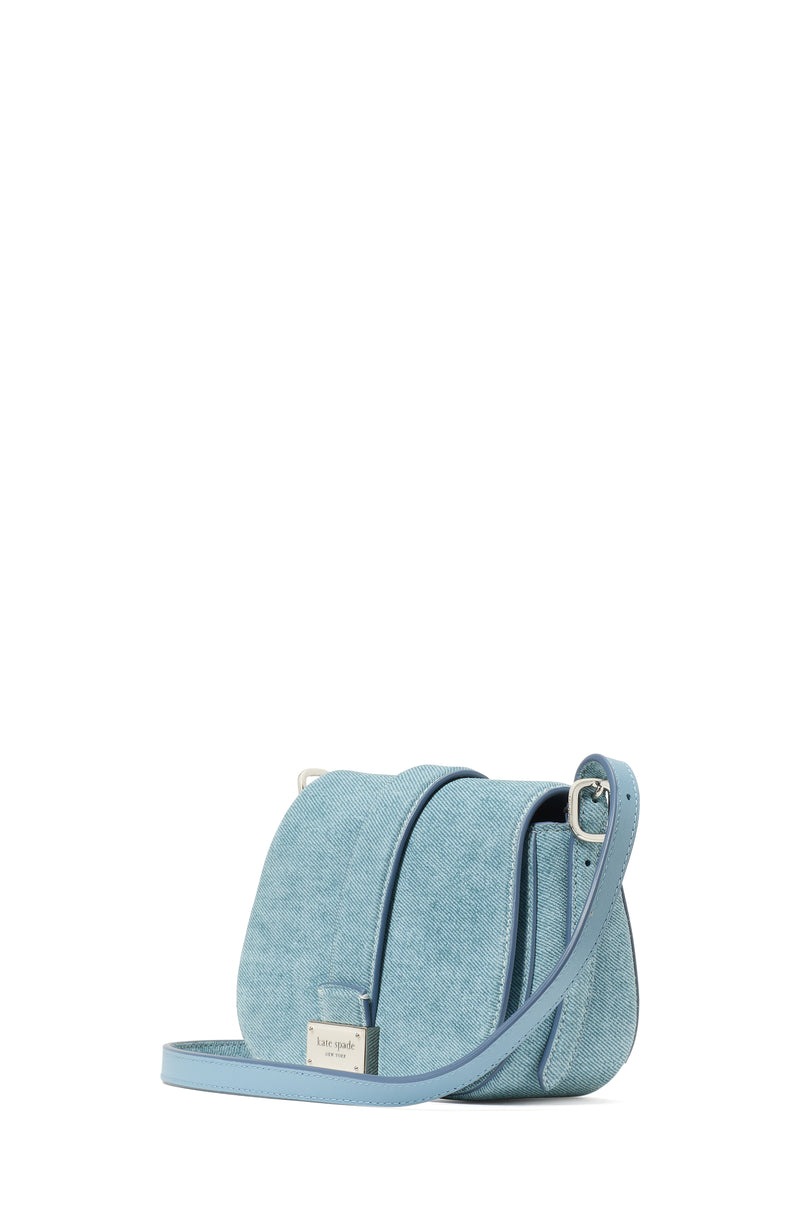 Kate Spade Nouveau Mini Saddle Handbag