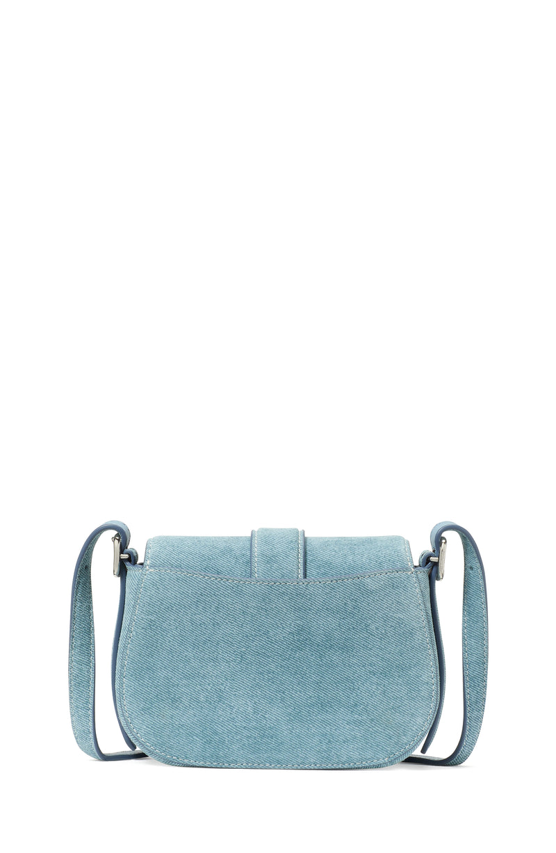 Kate Spade Nouveau Mini Saddle Handbag