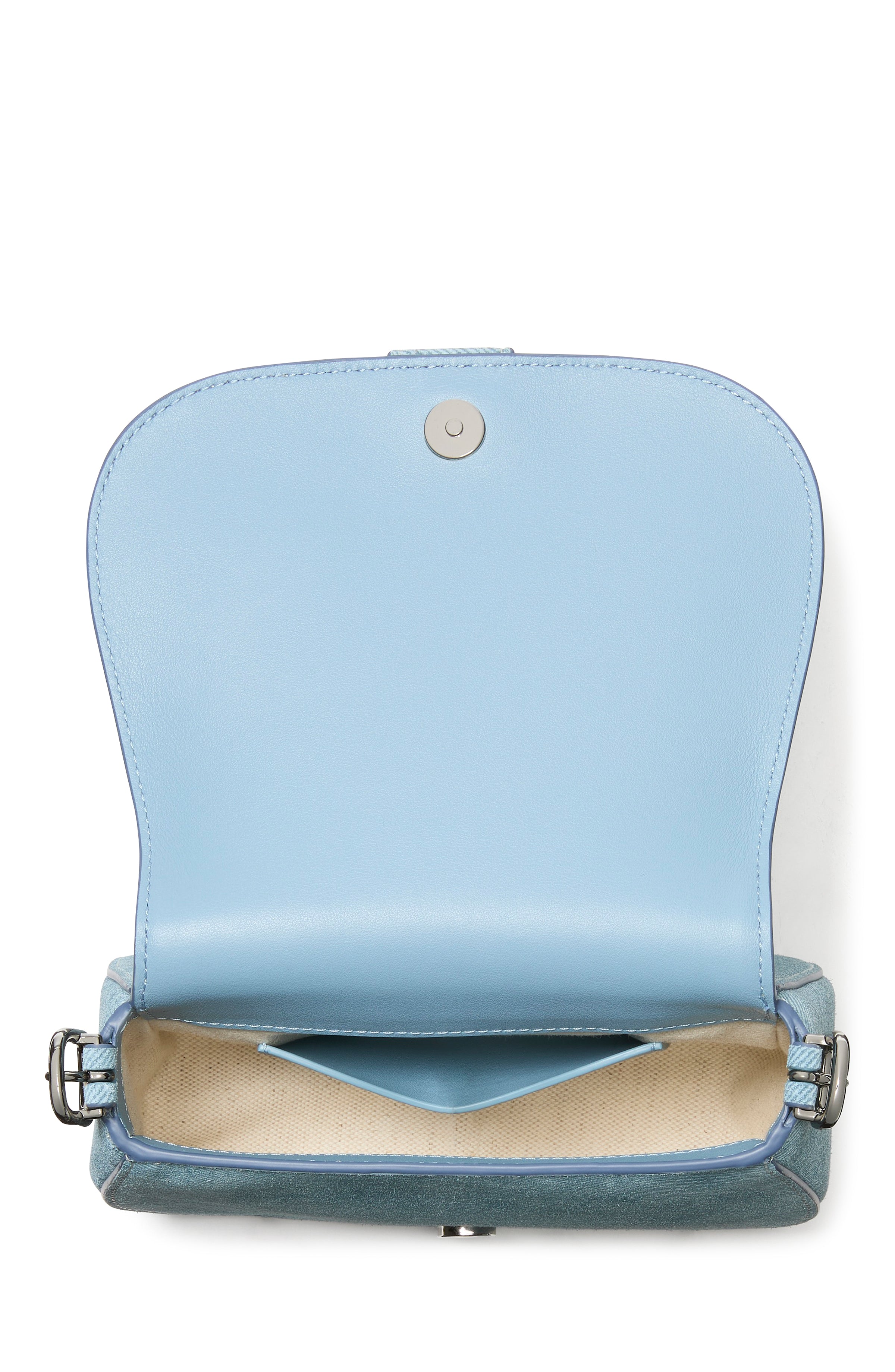 Kate Spade Nouveau Mini Saddle Handbag