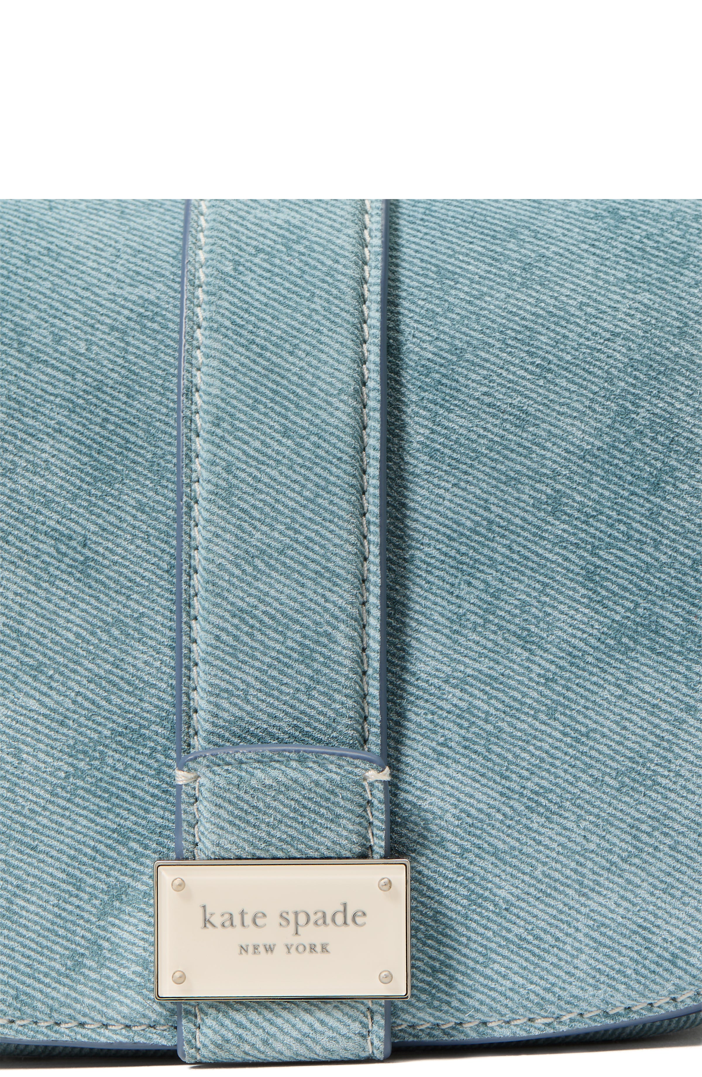 Kate Spade Nouveau Mini Saddle Handbag