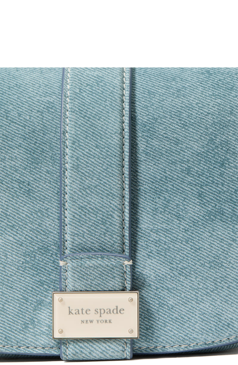 Kate Spade Nouveau Mini Saddle Handbag