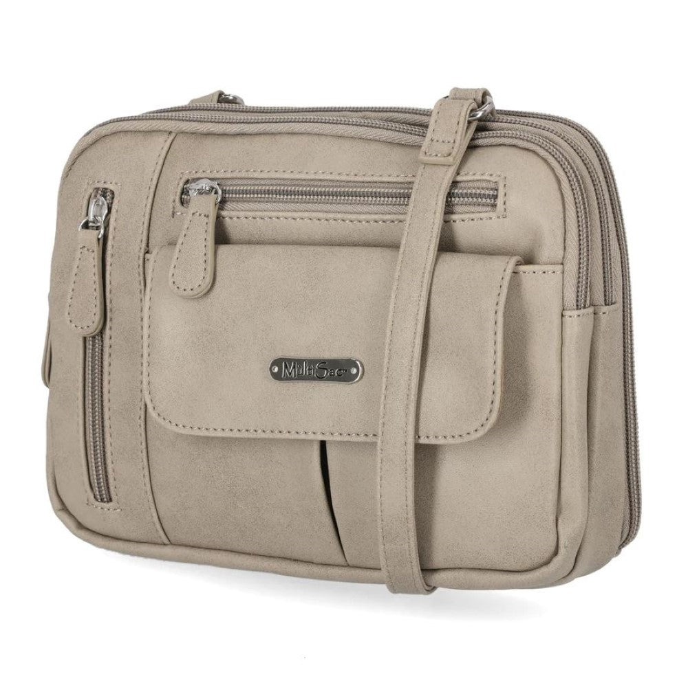 Sac à bandoulière Zippy Triple Compartiment Multisac en vente B2B pour votre mag Sac à bandoulière Zippy Triple Compartiment Multisac en vente B2B pour votre mag