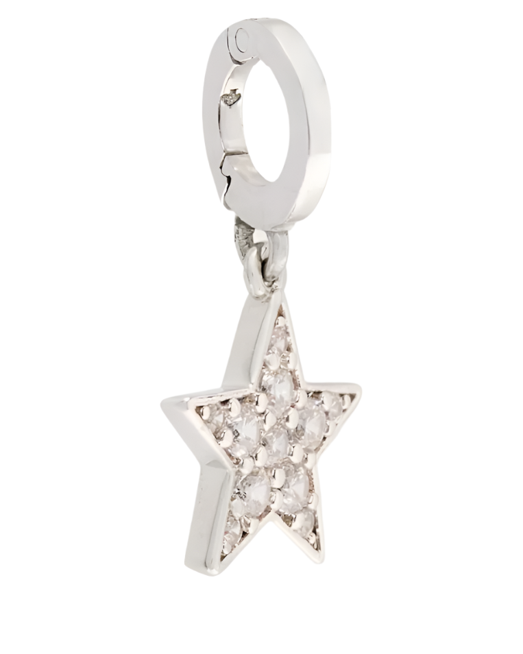 kate spade★ワンインアミリオンチャーム★One In A Million One In A Million Spade Flower Charm | Kate Spade New York