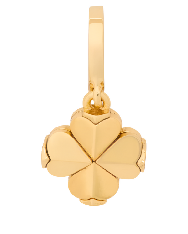 Kate Spade One In A Million Spade Flower Charm