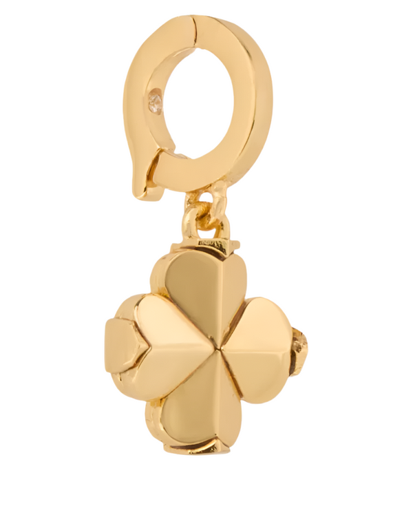 Kate Spade One In A Million Spade Flower Charm