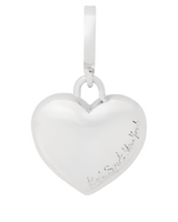 Kate Spade One In A Million Metal Heart Charm