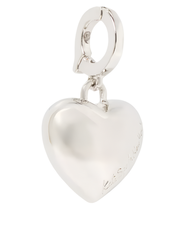 Kate Spade One In A Million Metal Heart Charm