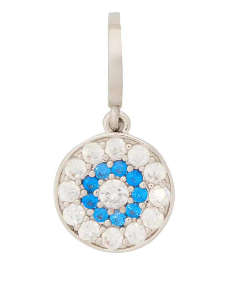 kate spade★ワンインアミリオンチャーム★One In A Million Kate Spade One In A Million Evil Eye Charm – ShopCGX