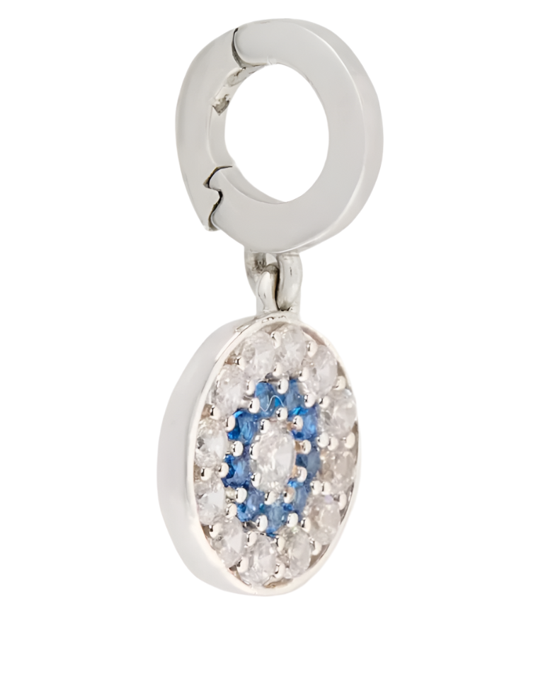 Kate Spade One In A Million Evil Eye Charm – ShopCGX