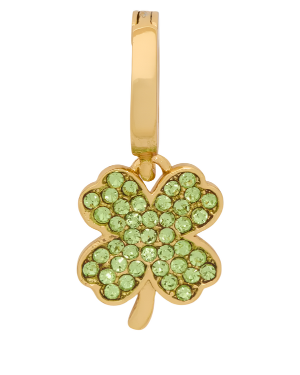 Kate Spade One In A Million Clover Charm