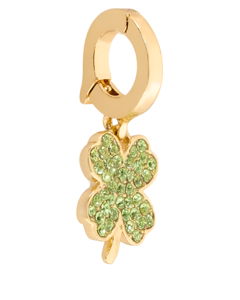 Kate Spade One In A Million Clover Charm