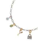 Kate Spade One In A Million Chain Charm Necklace