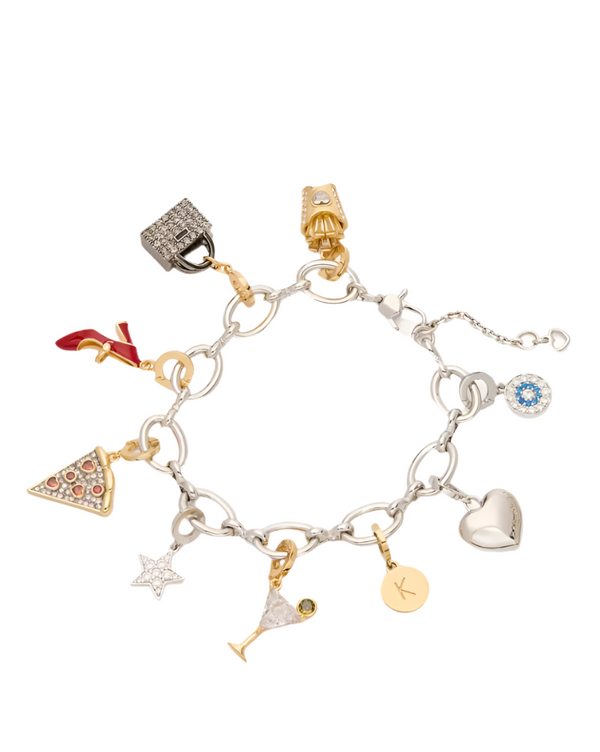 Kate Spade One In A Million Chain Bracelet