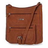 MultiSac Flare North South Crossbody Handbag