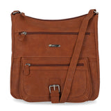 MultiSac Flare North South Crossbody Handbag