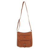 MultiSac Flare North South Crossbody Handbag