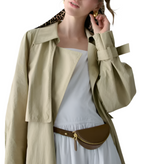 Kate Spade Duo Suede Crossbody Handbag