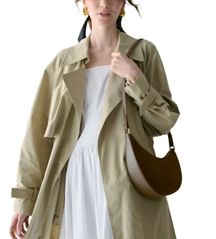 Kate Spade Duo Suede Crossbody Handbag