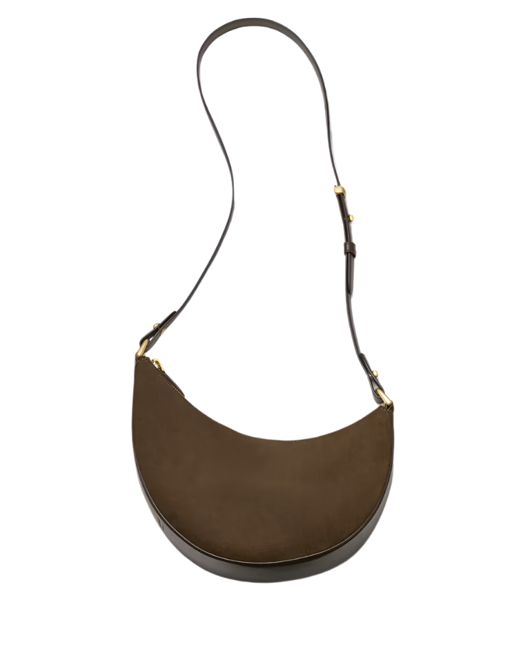 Kate Spade Duo Suede Crossbody Handbag