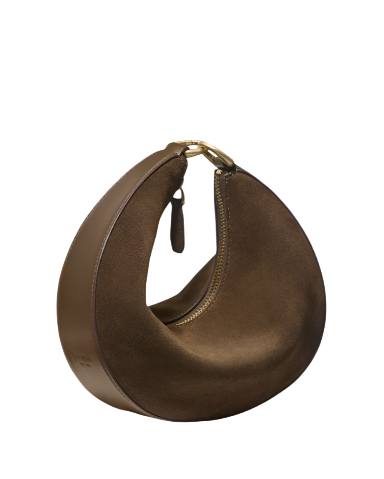 Kate Spade Duo Suede Crossbody Handbag