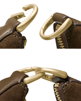 Kate Spade Duo Suede Crossbody Handbag
