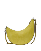 Kate Spade Duo Suede Crossbody Handbag