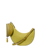 Kate Spade Duo Suede Crossbody Handbag