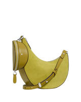 Kate Spade Duo Suede Crossbody Handbag