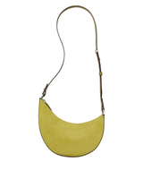 Kate Spade Duo Suede Crossbody Handbag