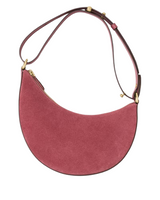 Kate Spade Duo Suede Crossbody Handbag