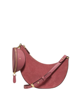 Kate Spade Duo Suede Crossbody Handbag