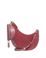 Kate Spade Duo Suede Crossbody Handbag