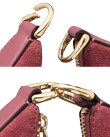 Kate Spade Duo Suede Crossbody Handbag