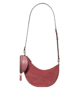 Kate Spade Duo Suede Crossbody Handbag