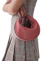 Kate Spade Duo Suede Crossbody Handbag