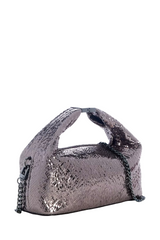 GUESS Top Handle Pouch Satchel Handbag