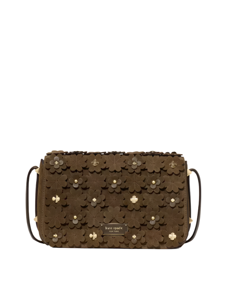 Kate Spade Liv Floral Crossbody Handbag