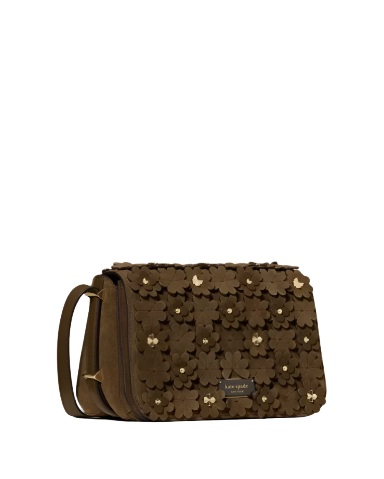 Kate Spade Liv Floral Crossbody Handbag