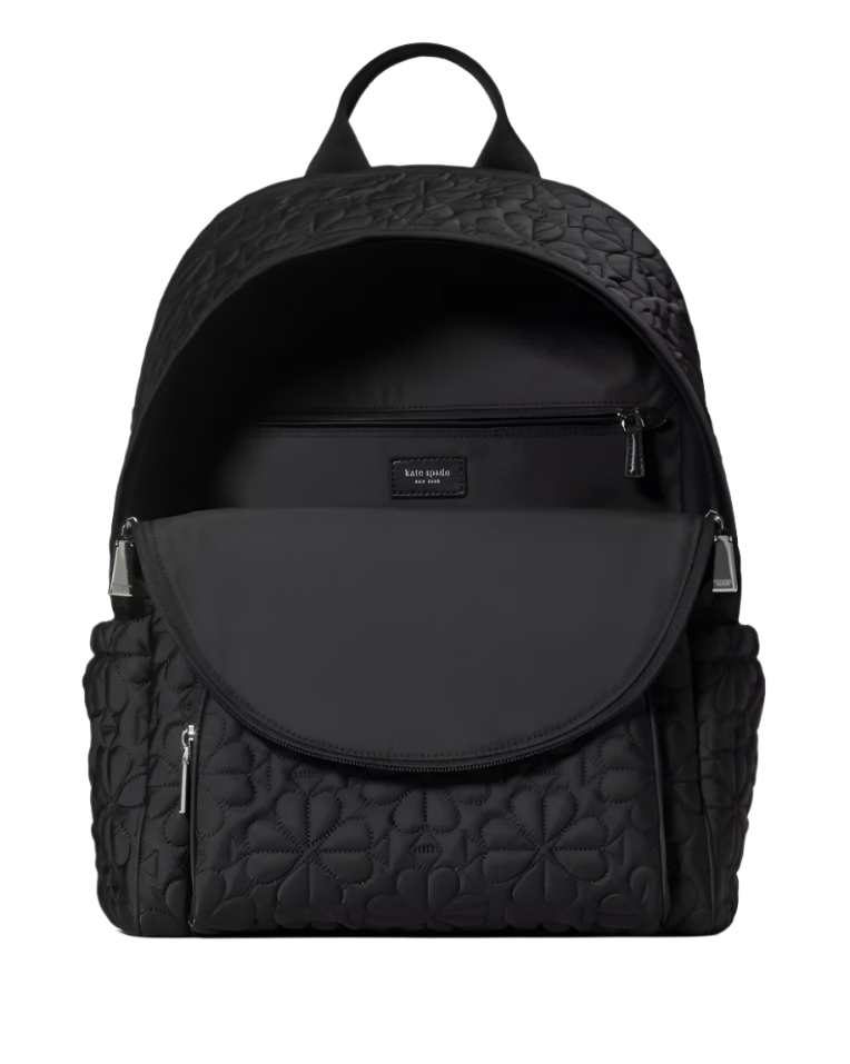 Kate Spade Tilly Quilted Backpack