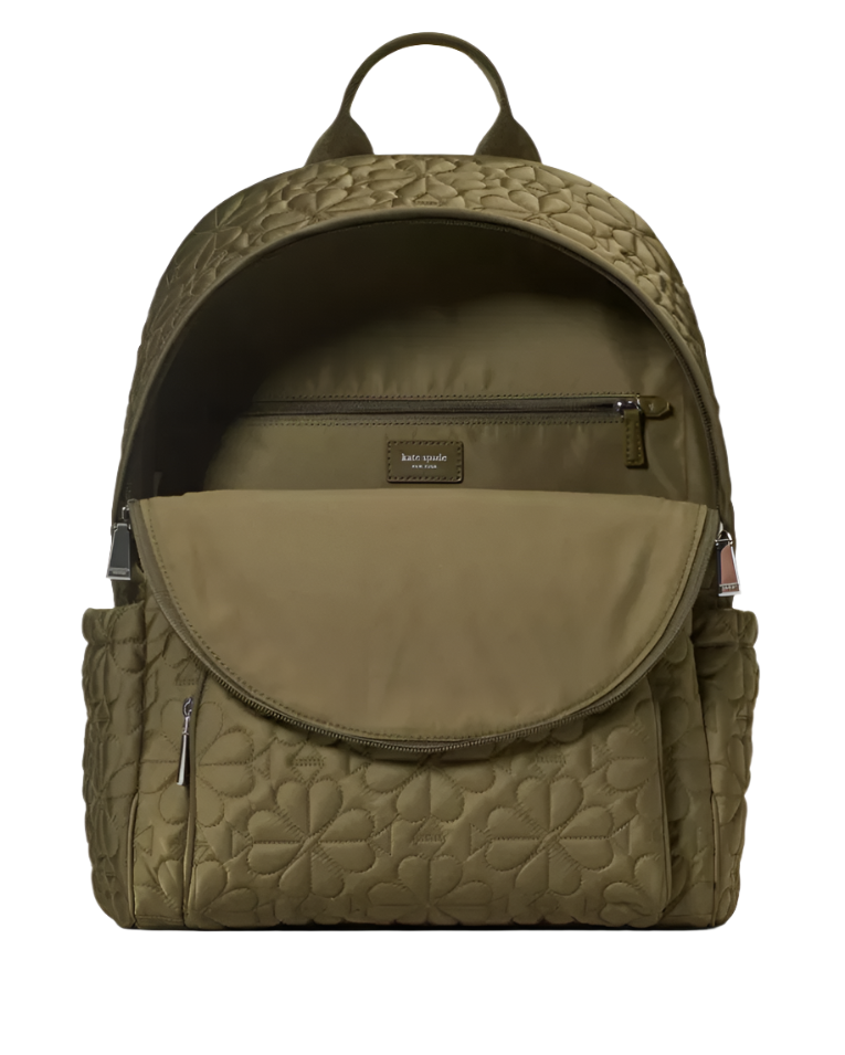 Kate Spade Tilly Quilted Backpack