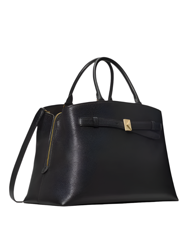 Kate Spade Deco Large Satchel Handbag – ShopCGX Kate Spade Deco Large Satchel Handbag – ShopCGX