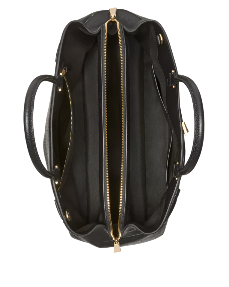 Kate Spade Deco Large Satchel Handbag