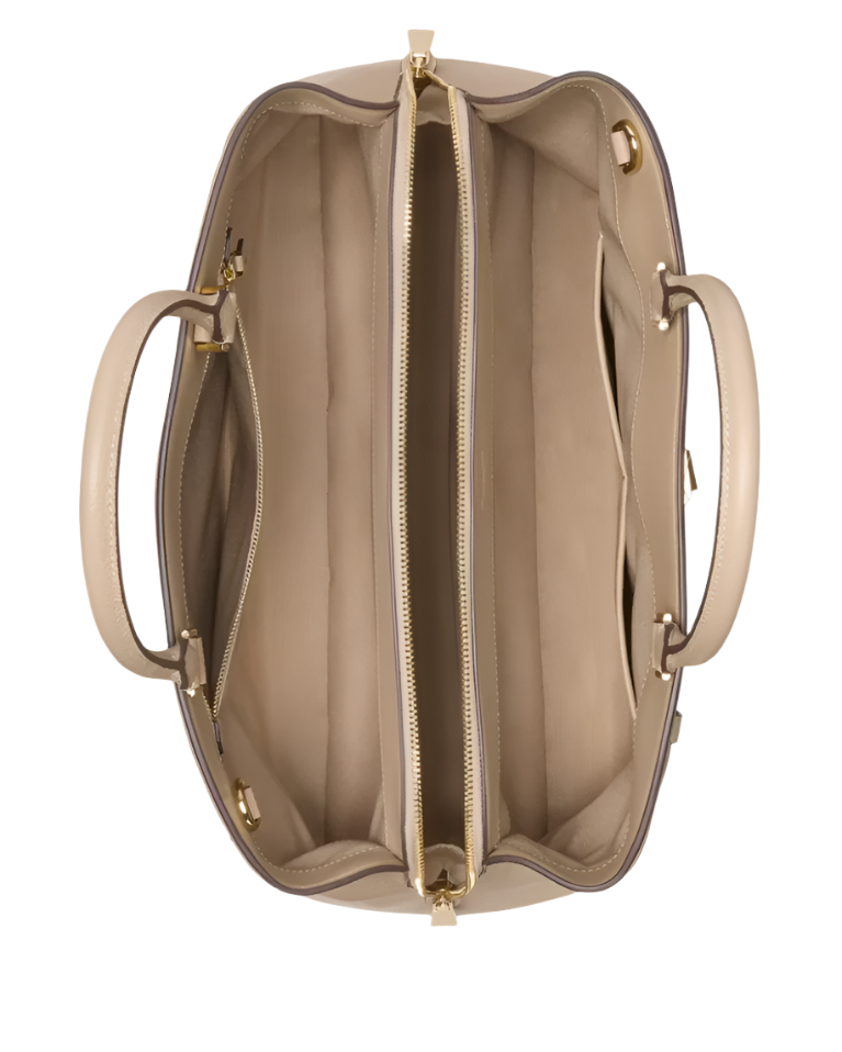 Kate Spade Deco Large Satchel Handbag